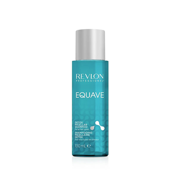 Revlon - EQUAVE™ Deep Cleansing Detox Micellar Shampoo 100ml