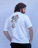 Bodybrics - Dragon Oversize T-shirt