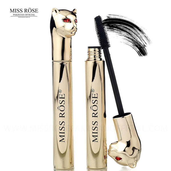 Miss Rose Leopard Mascara 13g 7401-045H24