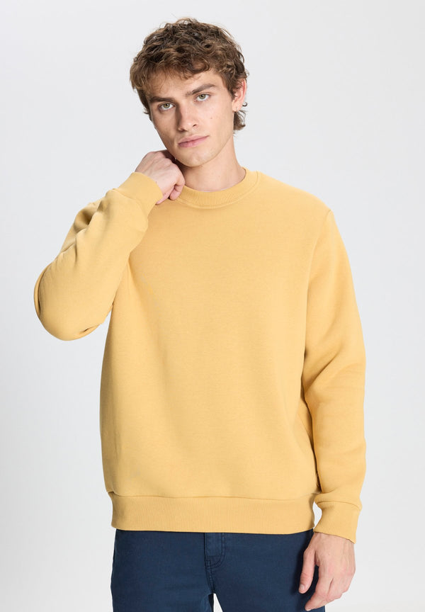 Vybe - Sweatshirt - Yellow