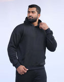 Bodybrics - Bodybrics OverSize Hoodie-Black