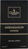 Gisada Ambassador Intense Edp 100Ml