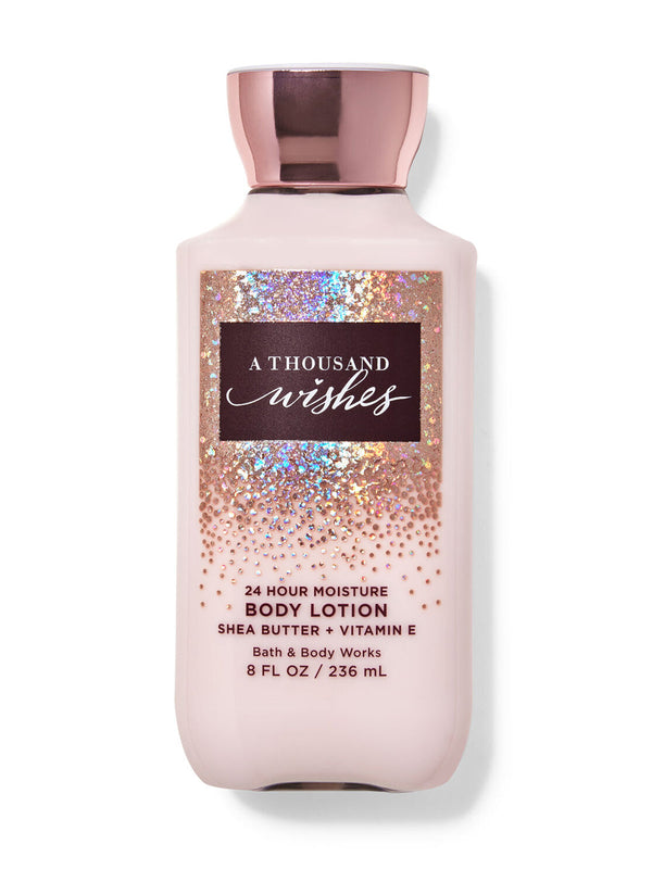 Bath & Body Works- A Thousand Wishes Body Lotion 236ml