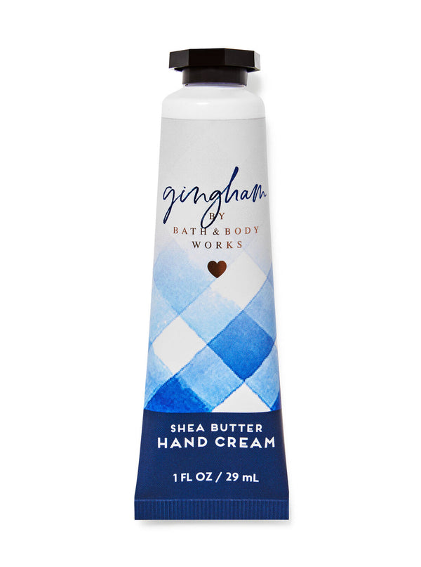 Bath & Body Works - Gingham HAND CREAMS 29ml