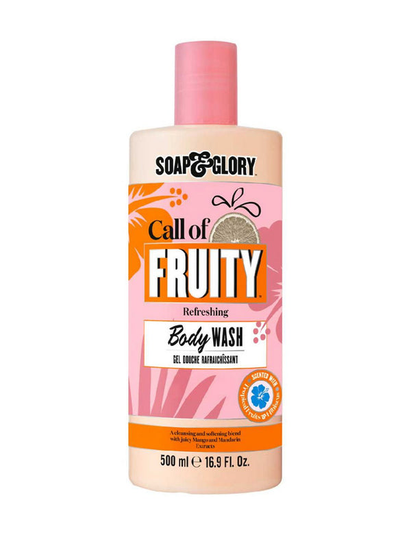 Soap & Glory - Call Of Fruity Bubble In Paradise 500Ml