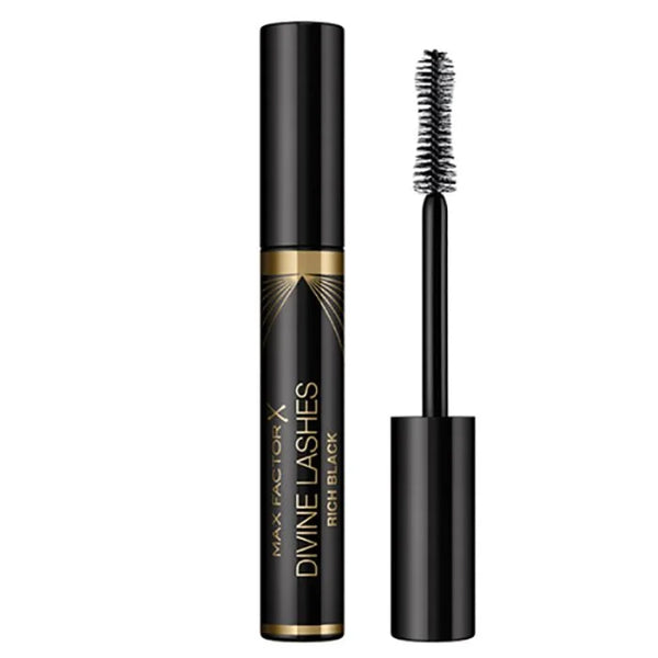 Max Factor -  Masterpiece Divine Lashes 001 Rich Black