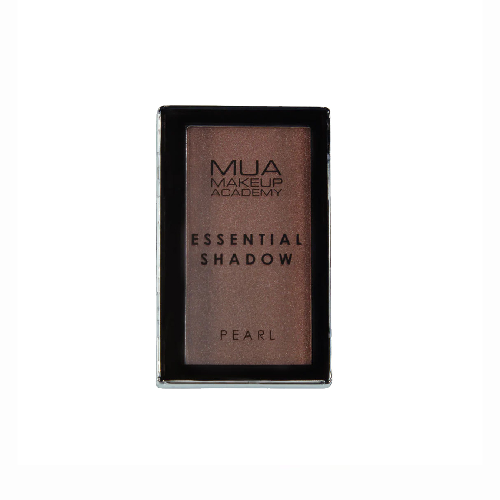 MUA - ESSENTIAL EYESHADOW - PEARL BARK