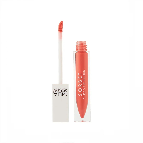 MUA - TINTED LIP GLOSS - SORBET