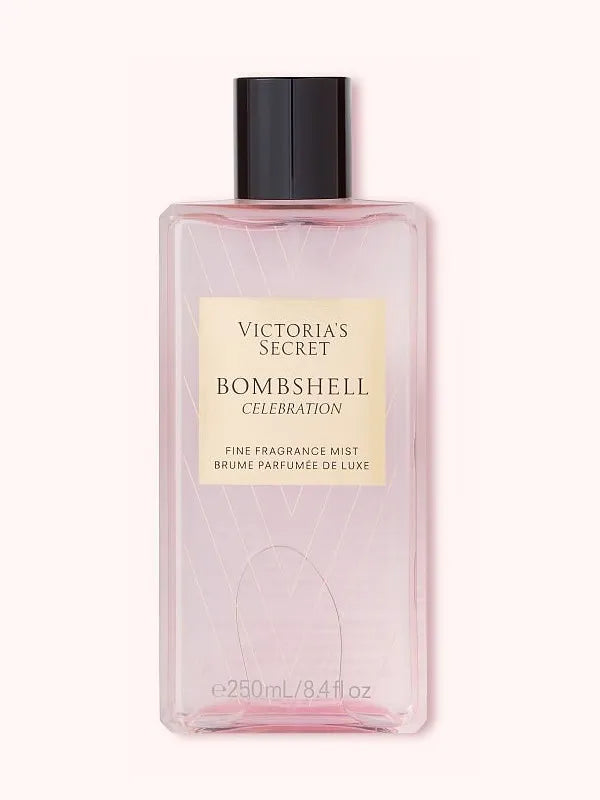 Victoria's Secret - Bombshell Celebration Perfume Mist,  250ml