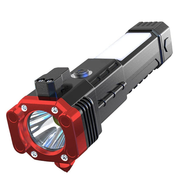 Home.co - Multifunction Portable LED Rechargeable Flashlight