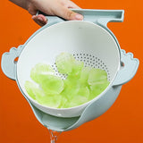 Home.Co- Japanese Style Drain Wet Grater