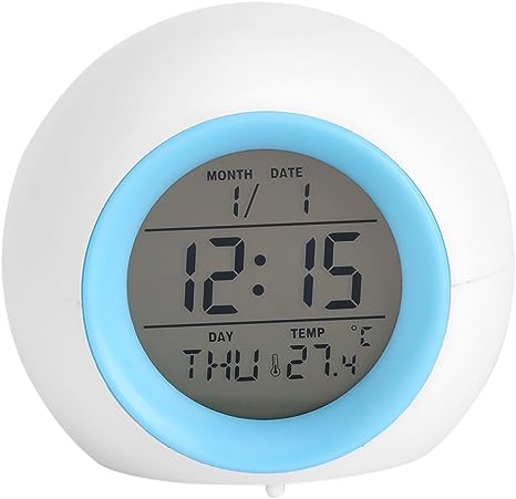 Home.Co - Digitial Alarm Clock