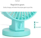 Home.Co - Portable Silent Fan