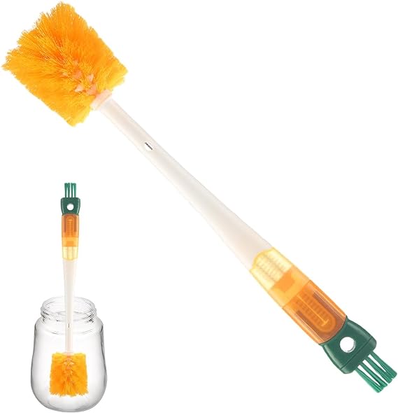 Home.Co- 5in1 Bottle Cleaning Brush