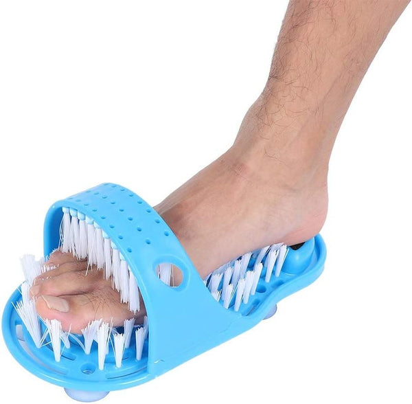 Home.Co-  Feet Scrubber Slipper