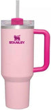 Home.Co - Original Stanley Quencher H2.0 Tumbler 40 oz - Flamingo Pink