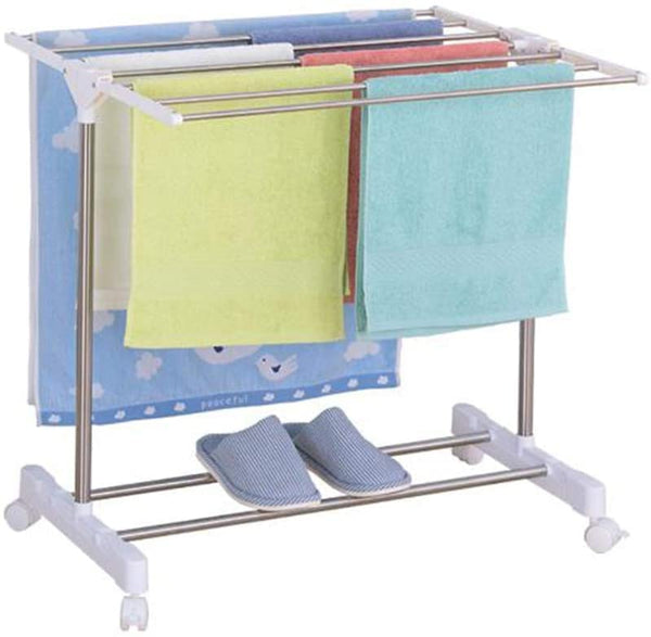 Home.Co- Attachable Towel Rack