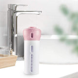 Home.Co- 4 in 1 Travel Bottle