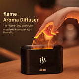Home.Co - Flame Aroma Diffuser