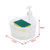 Home.Co - Liquid Sponge Caddy