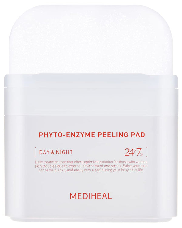 Mediheal - Phyto-enzyme Peeling Pad 100 Pads