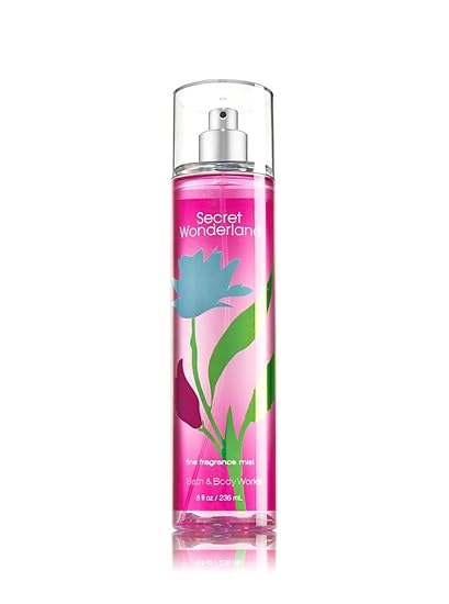 Bath & Body Works - Secret Wonderland Mist 236ml