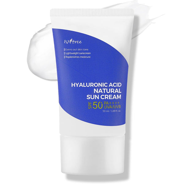 Isntree - Hyaluronic Acid Natural Sun Cream/50Ml