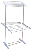 Home.Co- 2 Layer Attachable Towel Rack