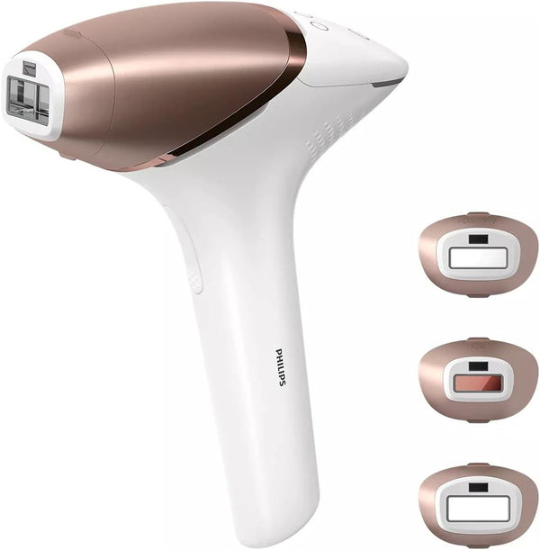 Philips Lumea- Philips Lumea IPL | Hair Removal | For Men & Women | Number 1 IPL Brand Globally | 60 Days Money Back Guarantee | Clinically Proven Effectiveness | Developed with Dermatologists |BRI955/60