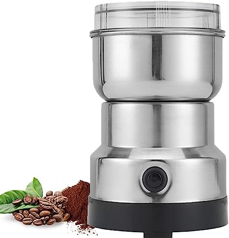 Home.Co - Electric Coffee Grinder 4 Blade