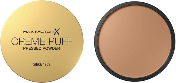 Max Factor - Creme Puff Refill Powder 14 G Deep Beige Iv