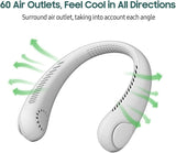 Home.Co- Portable Hanging Neck Fan