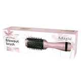 Adagio professional blowout brush- pink