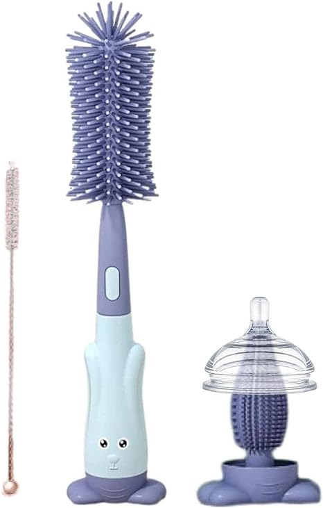 Home.Co- Bottle Cleaning Brush