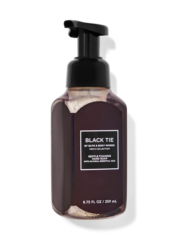 Bath & Body Works - Black Tie Foaming Hand Wash 259ml