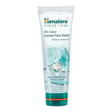 Himalya -Oil Control Lemon Face Wash 50ml