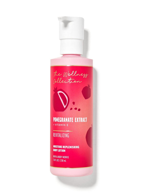 Bath & Body Works- Pomegranate Exrtact Wellness Lotion Body Lotion 236ml