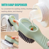 Home.Co- Multifunctional Liquid Press Brush