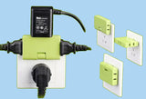 Home.Co - One In Three Power Extender