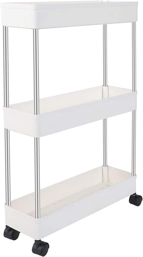 Home.Co - 3 Tier Slim Trolly