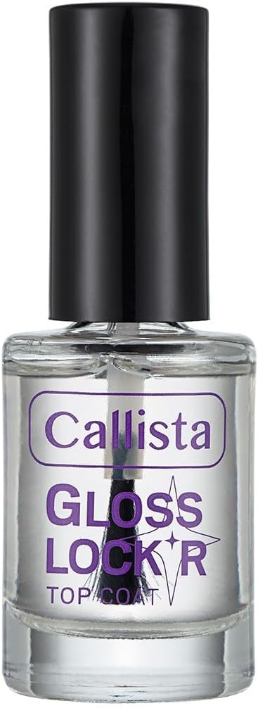 Callista - Gloss Lock'r Top Coat