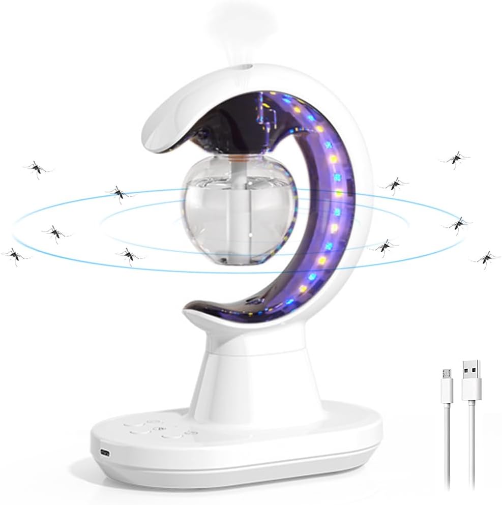 Home.Co - 3in1 Mosquito Killer Lamp Humidifier – Bagallery