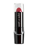 Wet n Wild - Silk Finish Lipsticks - Just Garnet