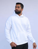 Bodybrics - Bodybrics OverSize Hoodie-White