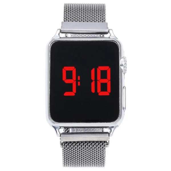 The Original Watches: Unisex Touch Screen Led Digital Wrist Watch