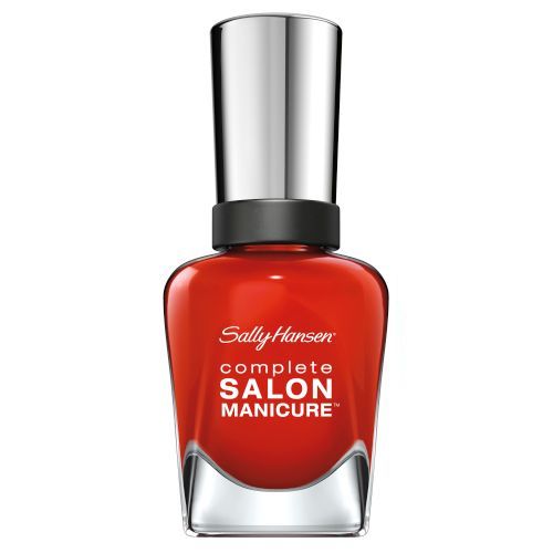 Sally Hansen - Complete Salon Manicure - Csm New Flame Sm-554