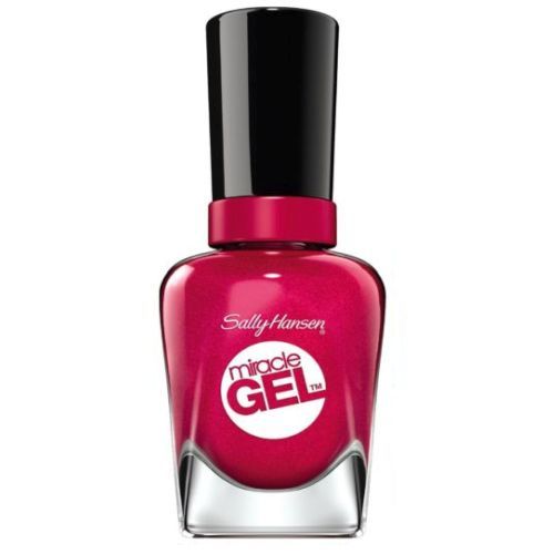 Sally Hansen - Miracle Gel Bordeaux Glow Mg-555