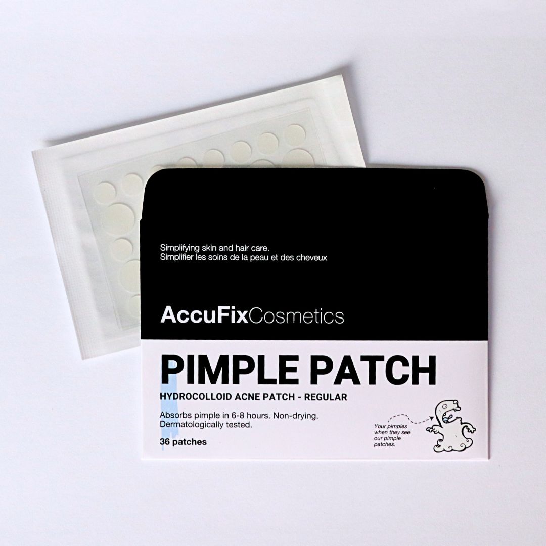 AccuFix - Pimple Patches Regular (NEW) – Bagallery