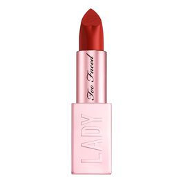 Too Faced - Lady Bold Lipstick - Be True To You