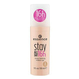 Essence - Stay All Day Long Lasting Foundation. 40 Soft Almond